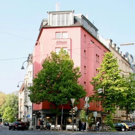 Image 2 - Lofthaus, Brüsseler Straße 89-93, 50672 Cologne, Germany - Apartment for rent