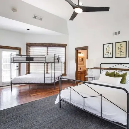 Rent this 7 bed house on Austin