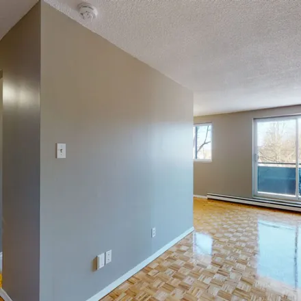 Rent this 1 bed apartment on The Pinecrest in 1322 McWatters Road, Ottawa