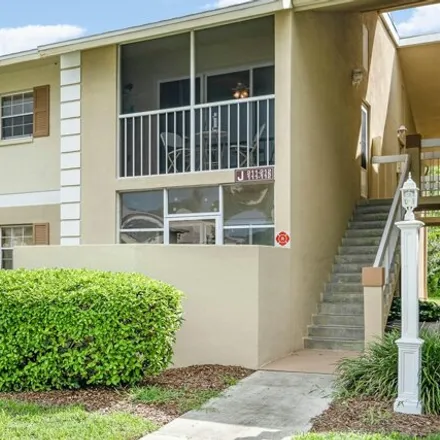 Rent this 2 bed condo on 1538 Club Gardens Drive Northeast in Palm Bay, FL 32905