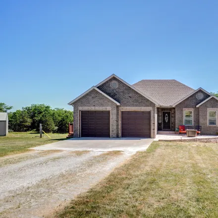 Buy this 4 bed house on 2399 Old Hillcrest Road in Webster County, MO 65706