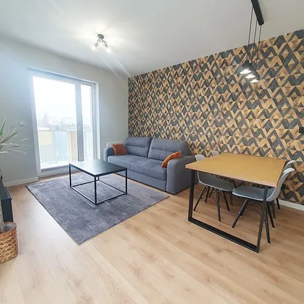Rent this 3 bed apartment on Lotnicza 8 in 25-313 Kielce, Poland