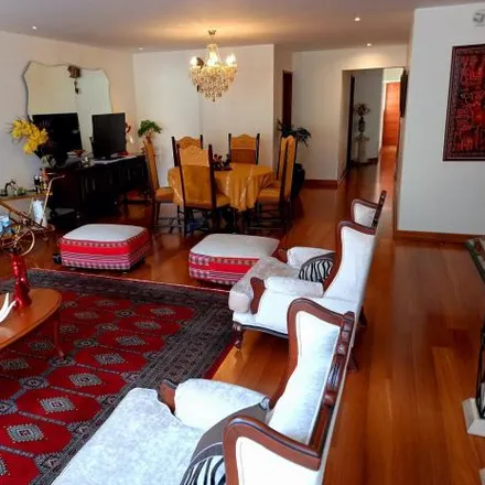 Buy this 3 bed apartment on Calle Paseo de Alcaldes in Santiago de Surco, Lima Metropolitan Area 15039