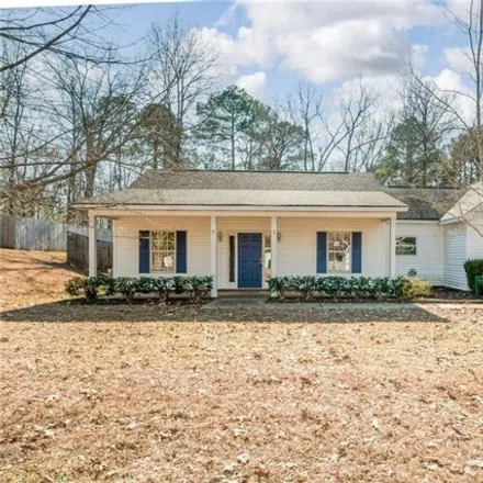 Buy this 3 bed house on 12830 North Country Drive in North Valley Acres, Tuscaloosa County