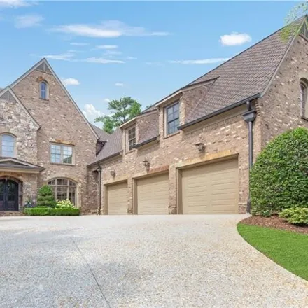Buy this 6 bed house on 840 Camden Park Court Northeast in Atlanta, GA 30342