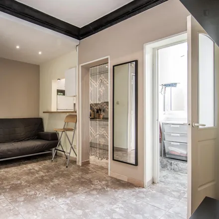 Rent this studio apartment on Carrer de Grases in 08001 Barcelona, Spain