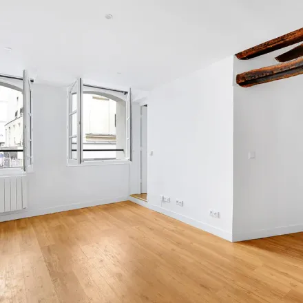 Rent this 2 bed apartment on 6 Parvis Notre-Dame - Place Jean-Paul II in 75004 Paris, France