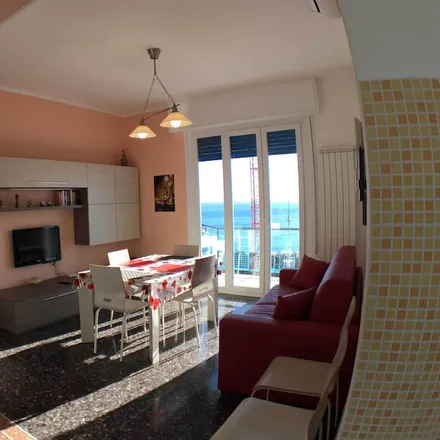 Rent this 3 bed apartment on 17012 Albissola Marina SV