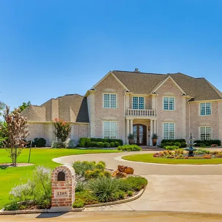 Buy this 5 bed house on 1204 Paddock Court in Bartonville, Denton County