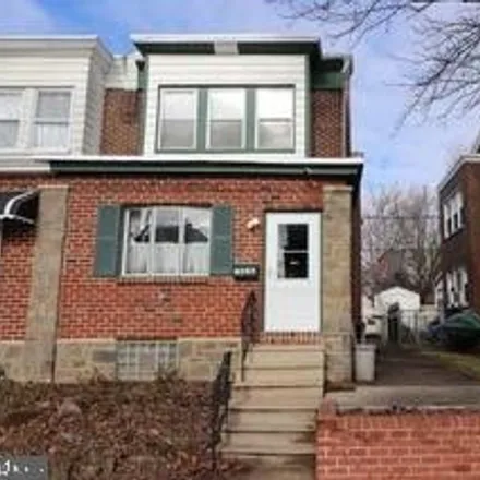 Buy this 3 bed house on 7026 Jackson Street in Philadelphia, PA 19135