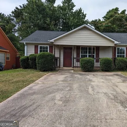 Buy this 3 bed house on 103 Pier Pt in Griffin, Georgia