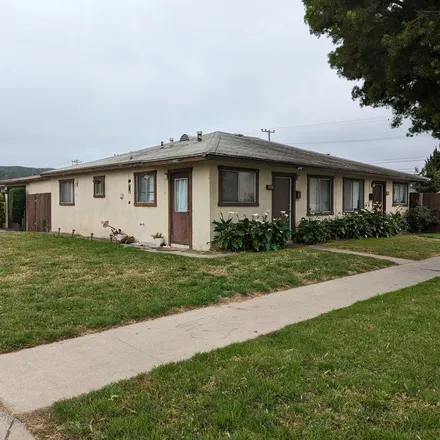 Rent this 2 bed apartment on 746 West Maple Avenue in Lompoc, CA 93436