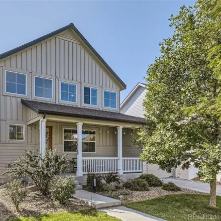 Buy this 4 bed house on 4656 Tanner Peak Trail in Brighton, CO 80601