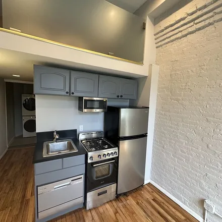 Rent this 1 bed apartment on 221 Mott Street in New York, NY 10012