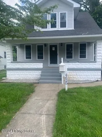 Buy this 4 bed house on 4625 Varble Avenue in Shawneeland, Louisville