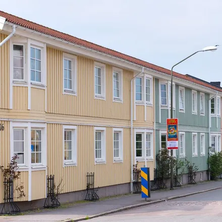 Image 2 - Motalagatan 17, 592 32 Vadstena, Sweden - Apartment for rent