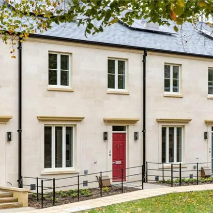 Buy this 4 bed house on Bathwick St Mary Church School in Warminster Road, Bath
