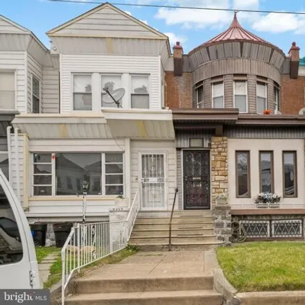 Buy this 3 bed house on 6151 Catharine Street in Philadelphia, PA 19143