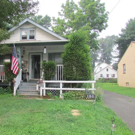 Buy this 2 bed house on 124 West Lehman Avenue in Hatboro, Montgomery County