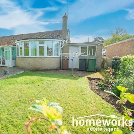 Buy this 4 bed house on Carlton Close in Dereham, NR19 1BH
