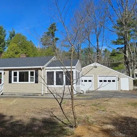 Buy this 2 bed house on 23 Dartmouth Road in Swanzey Station, Swanzey