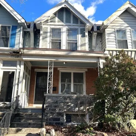 Buy this 3 bed house on 33 South Fallon Street in Philadelphia, PA 19139