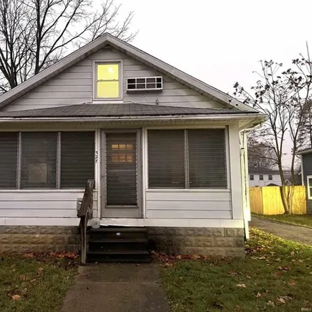 Buy this 3 bed house on 327 S Talley Ave in Muncie, Indiana