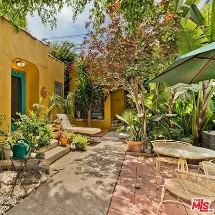 Buy this 4 bed house on 1241 North Ogden Drive in West Hollywood, CA 90046