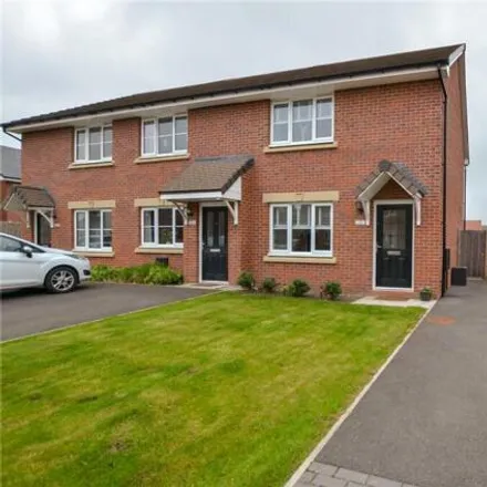 Buy this 3 bed house on Glorious Sunrise in 420 Chester Road, Ellesmere Port