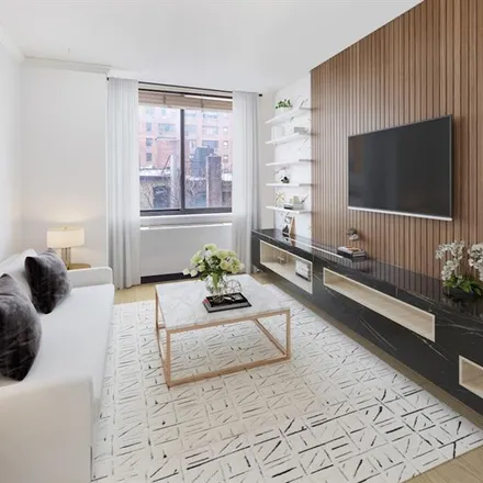 Buy this studio apartment on 403 EAST 62ND STREET 5A in New York