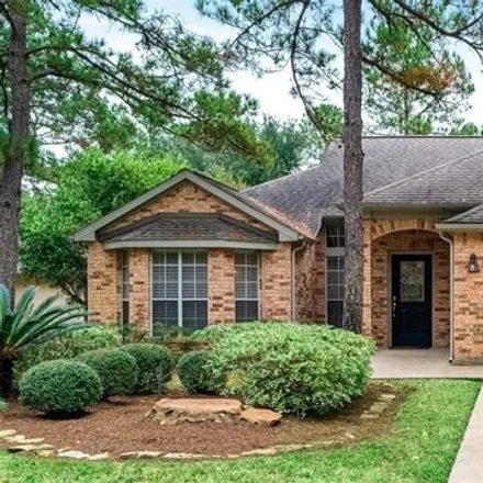 Rent this 3 bed house on 80 Sweetdream Place in Cochran's Crossing, The Woodlands