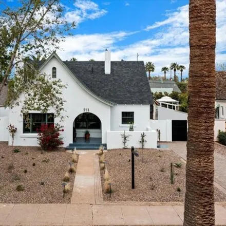 Image 2 - 914 West Willetta Street, Phoenix, AZ 85007, USA - House for sale