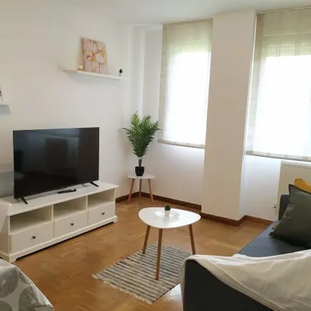 Rent this 2 bed apartment on Avenida de Luis Braille in 33420 Siero, Spain