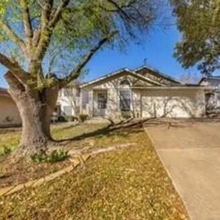 Rent this 3 bed house on 10710 Penion Drive in Travis County, TX 78748