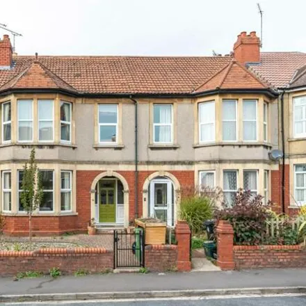 Buy this 3 bed townhouse on 56 Calcott Road in Bristol, BS4 2HE