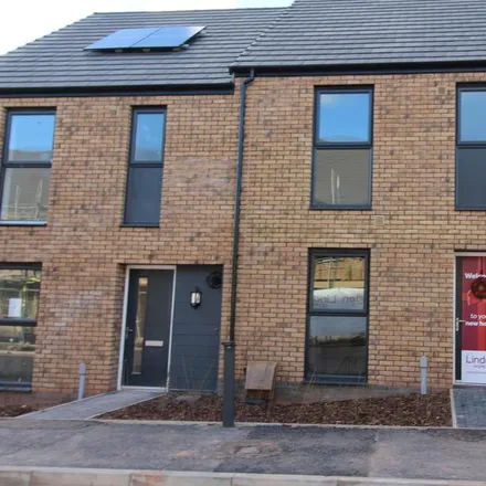 Image 1 - 35 Quarry Heights, Exeter, EX4 8RH, United Kingdom - Duplex for rent