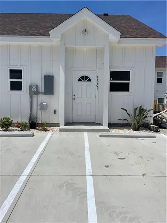 Buy this 2 bed townhouse on 14800 Leeward Drive in Corpus Christi, TX 78418
