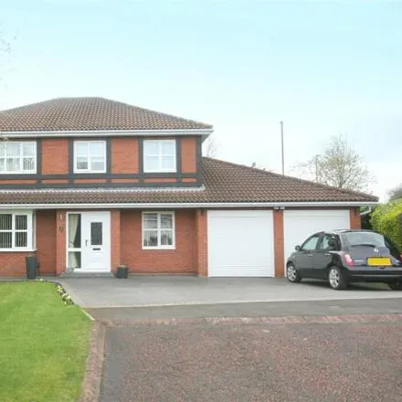 Buy this 4 bed house on Preston Wood in North Shields, NE30 3LT