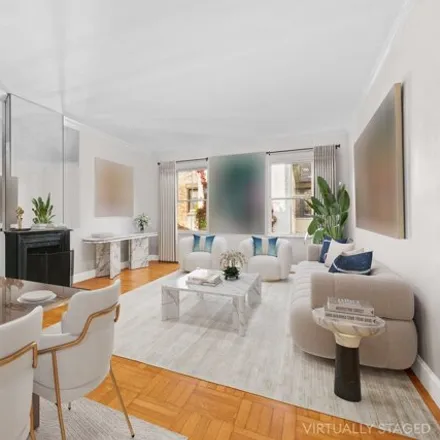 Buy this studio apartment on 25 East 69th Street in New York, NY 10021