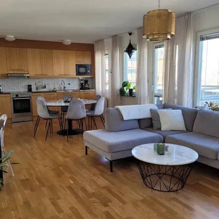 Rent this 2 bed apartment on Ekebergabacken 2a in 123 42 Stockholm, Sweden