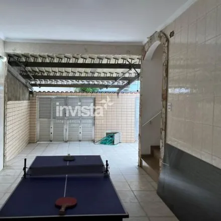 Buy this 3 bed house on Avenida Doutor Pedro Lessa in Embaré, Santos - SP