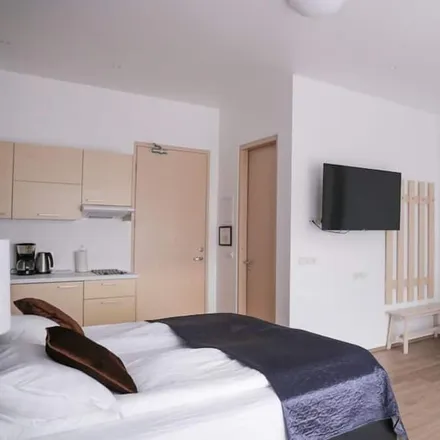 Rent this 1 bed apartment on 200 Kópavogur