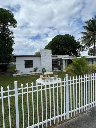 Rent this 2 bed house on 9626 Northwest 26th Avenue in West Little River, Miami-Dade County