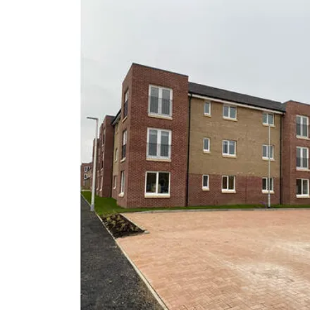 Rent this 2 bed apartment on Thornbank Crescent in Falkirk, FK2 9BF