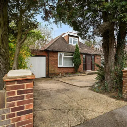 Buy this 4 bed house on Hillside in Mayford, GU22 0NF