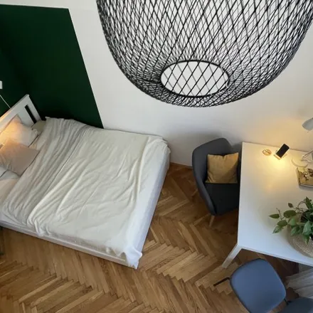 Rent this 4 bed room on Goodmo House in Budapest, József utca