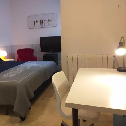 Rent this 6 bed room on Carrer de Sant Eudald in 08001 Barcelona, Spain