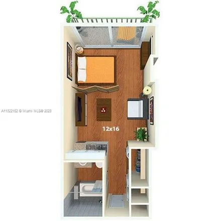Image 5 - 1756 North Bayshore Drive, Miami, FL 33132, USA - Apartment for rent