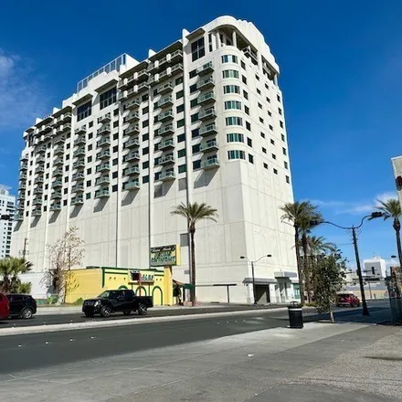 Rent this 1 bed condo on The Goodwich in 900 South Las Vegas Boulevard, Las Vegas