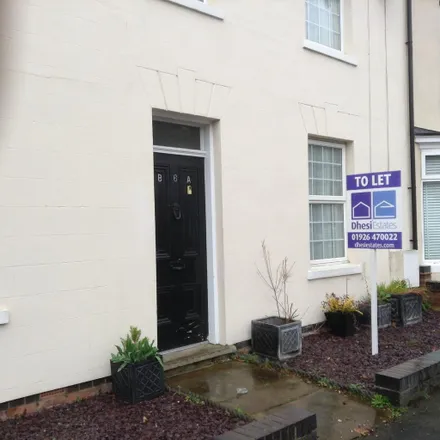 Rent this 2 bed apartment on New Street in Royal Leamington Spa, CV31 1HB